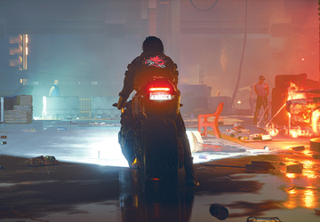 Po patchu 1.5 do Cyberpunk 2077 ...