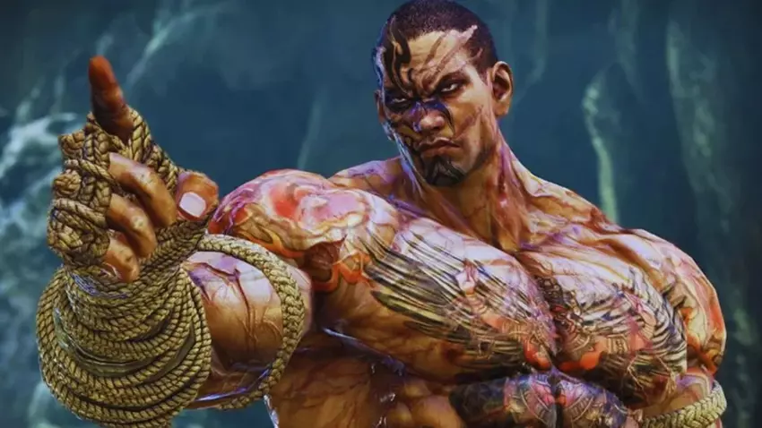 Potężny Fahkumram wkracza do Tekken 8: Bandai Namco zaprezentowała zwiastun rozgrywki nowego wojownika DLC
