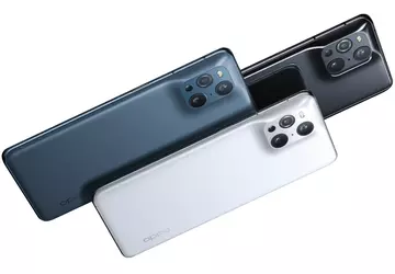 OPPO Find X3 Pro otrzymał wersję ...