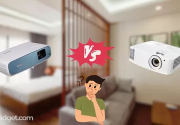 Benq TK850i vs Optoma UHD55: Porównanie