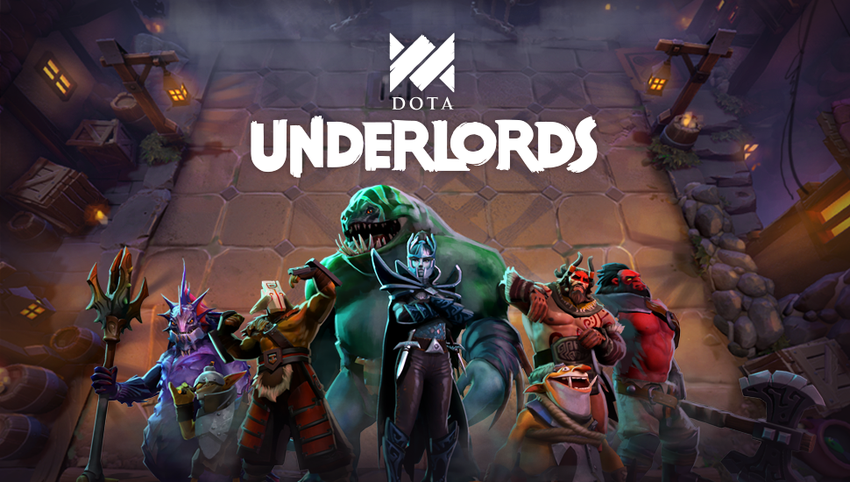 Valve wyda łatkę bezpieczeństwa dla Dota Underlords z rebilansem bohaterów i sojuszu smoków