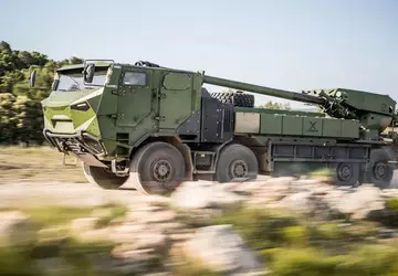 Francja ogłosiła nowy pakiet pomocy wojskowej ...