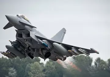 Eurofighter dostarczył 589 z 680 swoich ...
