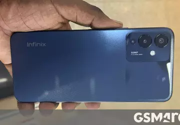 Infinix Note 12i cicho uruchamia się ...