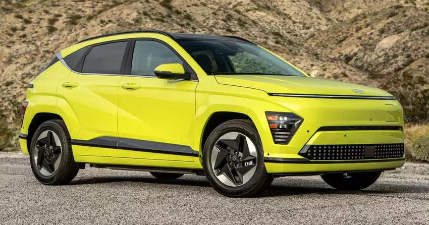 Hyundai Kona EV 2026: w USA pozostała tylko jedna wersja