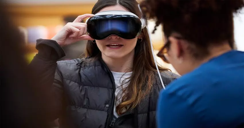 Apple zmniejsza produkcję zestawu słuchawkowego Vision Pro: Jaki jest powód?