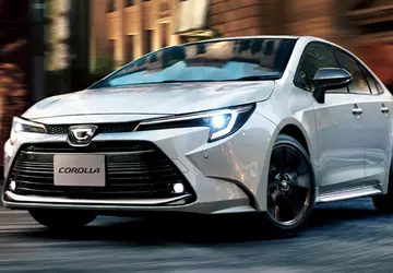 Teraz tylko hybrydy: Toyota całkowicie zrezygnowała ...