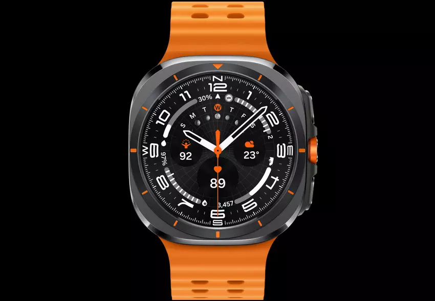 Starsze smartwatche Galaxy Watch otrzymają tarcze takie jak Galaxy Watch Ultra dzięki aktualizacji oprogramowania