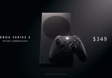 Microsoft rozpoczął sprzedaż czarnej konsoli do ...