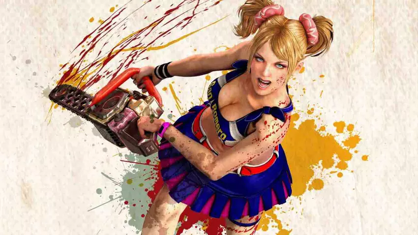 James Gunn i Goity Souda nie są zaangażowani w remake Lollipop Chainsaw