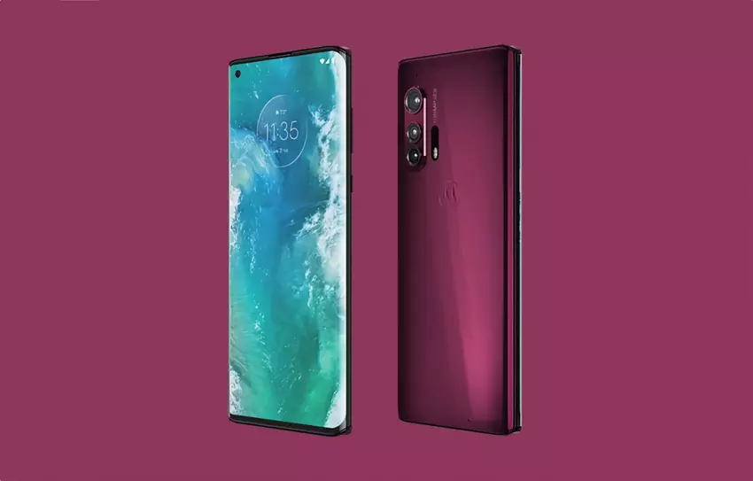 Motorola pracuje nad czterema nowymi smartfonami z serii Edge: jeden z nich otrzyma aparat 108 MP, tak jak Moto G60