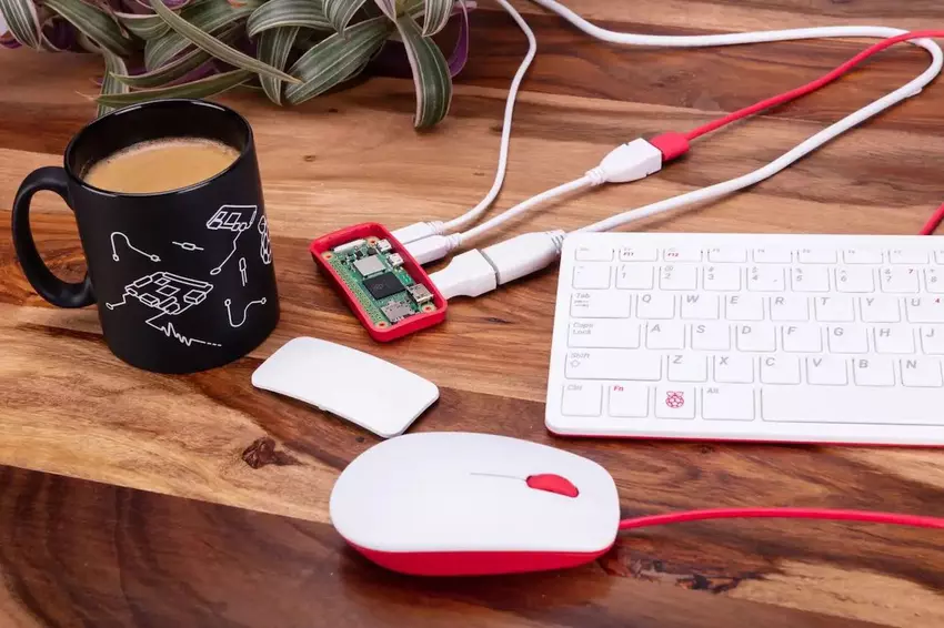 Raspberry Pi Zero 2 W: nowa płytka za 15 dolarów zapewnia 5 razy większą wydajność niż poprzednik