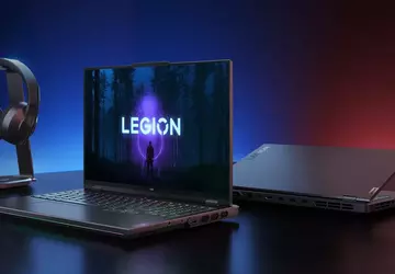 Lenovo prezentuje wydajne laptopy gamingowe Legion ...