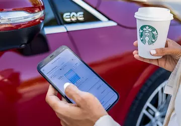 Mercedes-Benz otworzyło pierwszą stację ładowania we ...