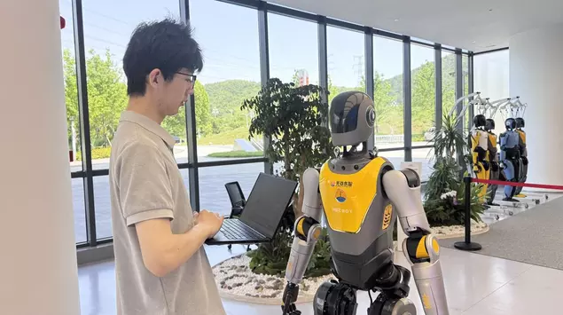 Chiny wprowadzają "paszporty" dla robotów: Cyfrowa ...