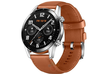 Huawei przygotowuje inteligentny zegarek Watch GT2: ...