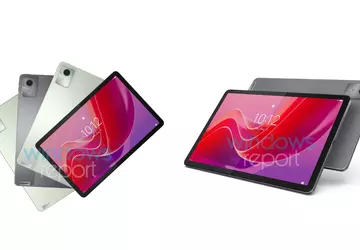 Lenovo Tab M11 z 11-calowym wyświetlaczem ...