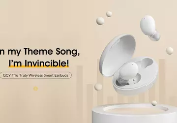 QCY T16: słuchawki TWS z Bluetooth ...