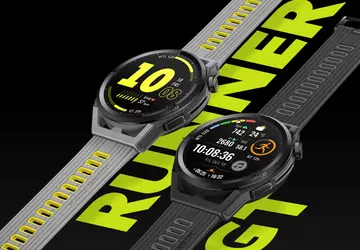 Huawei Watch GT Runner zadebiutował na ...