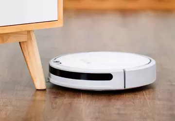 Również śpiewa: robot odkurzacz Xiaomi podłączony ...