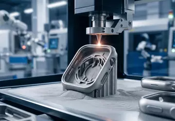 Apple rewolucjonizuje produkcję: 3D-druk aluminiowych obudów ...
