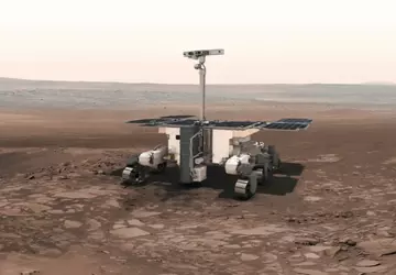 NASA pomoże wystrzelić europejski łazik Rosalind ...