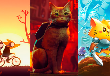 7 gier, w których gramy jako ...