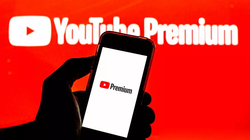 YouTube Premium umożliwia teraz pomijanie wstawek reklamowych dzięki funkcji "Pomiń do przodu".
