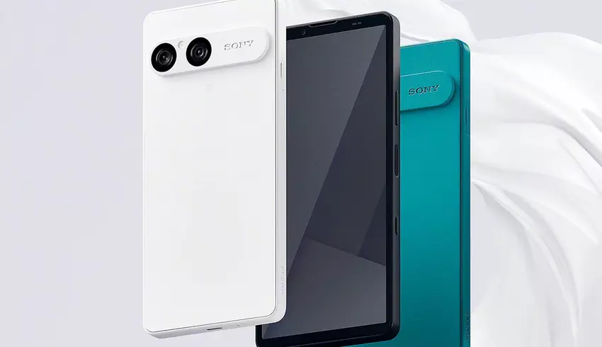 Sony zaprezentowała Xperia 10 VII — średniobudżetowy smartfon o eleganckim designie i nietypowym proporcjach