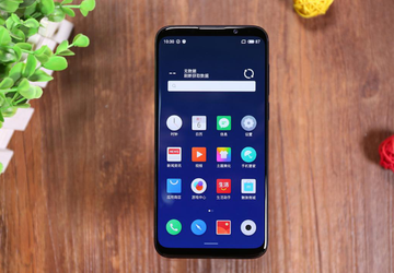 Meizu 16s w TENAA: 6,2-calowy wyświetlacz ...