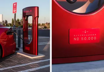 Ford oferuje darmowe adaptery Tesla Supercharger ...