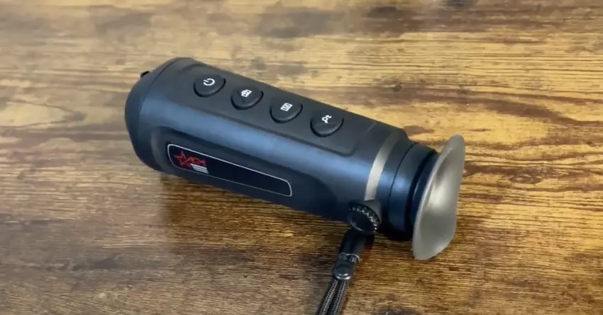 Budżetowy monokular termowizyjny AGM Global Vision Asp-Micro TM160