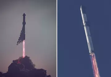 SpaceX skomentował (nie)udany start Starshipa