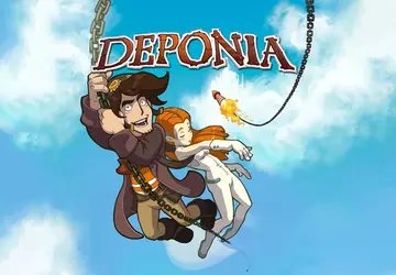 Deponia za darmo na Steam! Nie ...