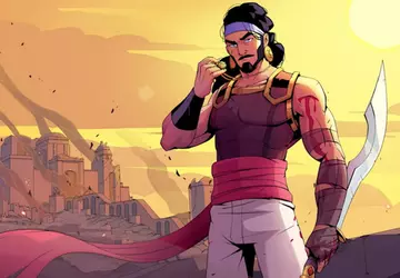 Dynamiczna akcja The Rogue Prince of ...