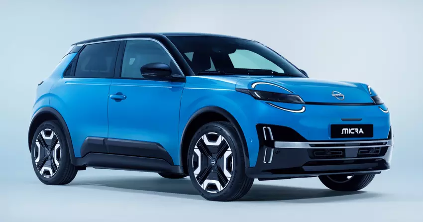 Nowy Nissan Micra zaprezentowany w przeddzień europejskiego startu sprzedaży