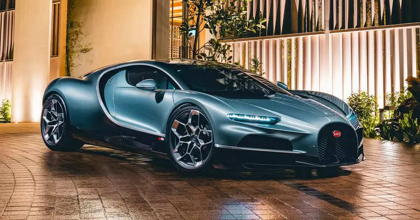 U Bugatti "Sold Out" do 2029 roku