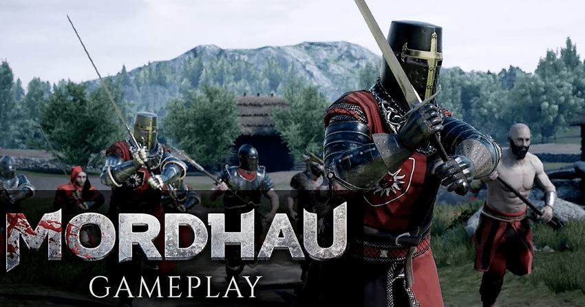 Mordhau wchodzi na PlayStation i Xbox