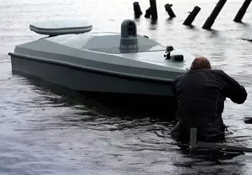 Wielka Brytania opracowuje drony morskie dla ...