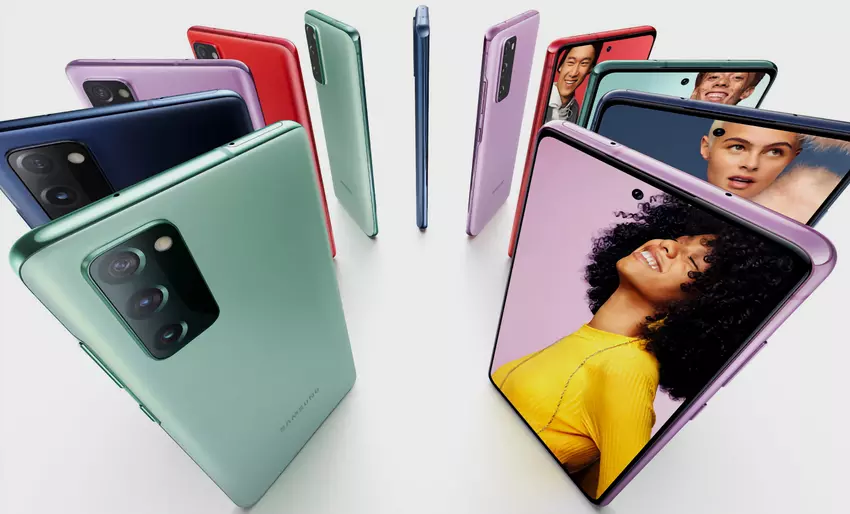 Samsung udostępnia majową aktualizację zabezpieczeń dla Galaxy S20 FE w Ameryce Północnej, Ameryce Łacińskiej, Europie i Azji
