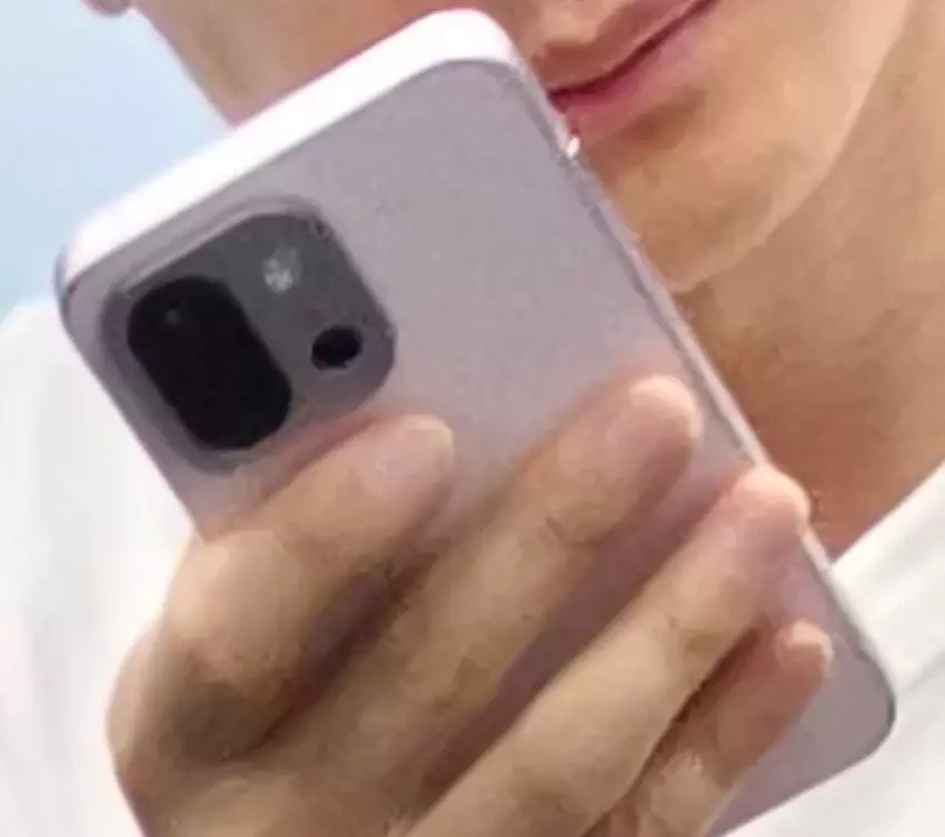 Domniemany OnePlus 13T. Ilustracja: Gizmochina