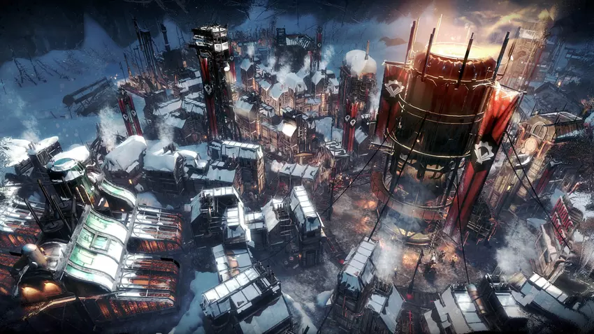 11 bit Studios wydało nową aktualizację dla Frostpunk 2 z nowymi mapami, mechanikami ciepła i unikalnymi wyzwaniami