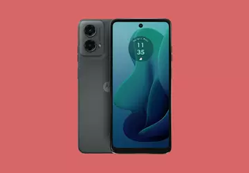 Moto G (2024): Wyświetlacz LCD 120 ...