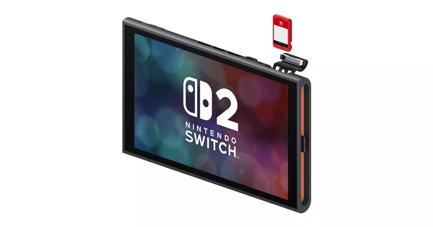 Nintendo wprowadza "Game-Key Cards" dla Switch 2: niektóre kartridże będą bez gry i będą miały tylko klucz do pobrania