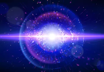 Naukowcy odkryli najodleglejszą nową w swojej ...