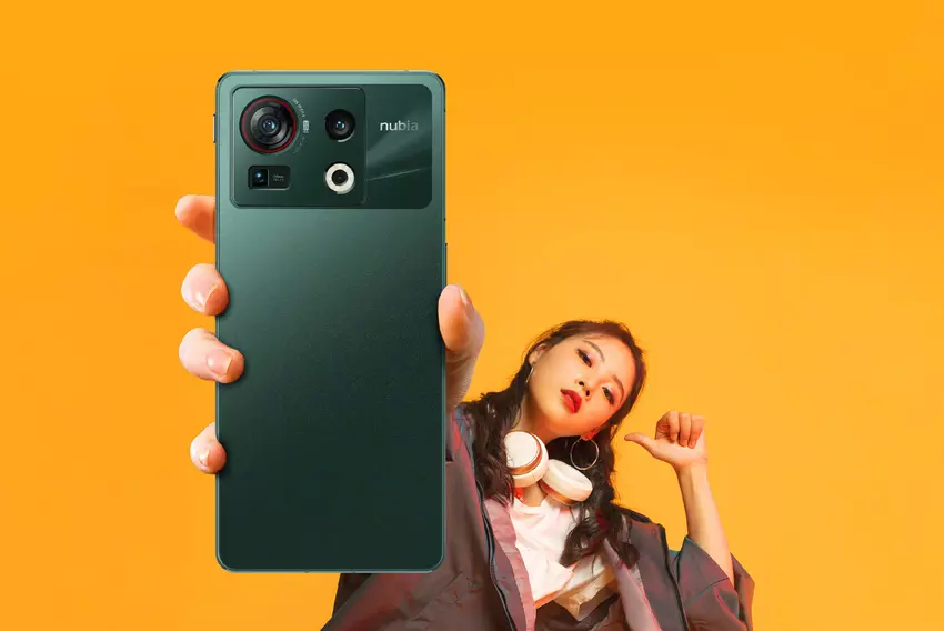 Ekran OLED 144 Hz, aparat 64 MP i układ Snapdragon 8+ Gen1: Nubia Z40S Pro pojawiła się na oficjalnym filmie promocyjnym
