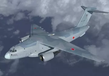 Japonia chce stworzyć nowy samolot walki ...