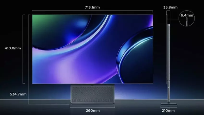 TCL 32X3A charakterystyki i cena