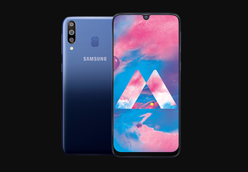 Android Pie dla Samsung Galaxy M30: ...