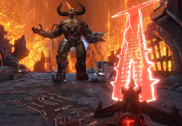 Bethesda na E3 2019: Doom Eternal ...